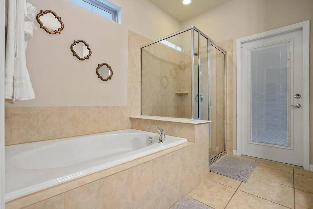 Villa Summer Promo! Star Wars Game Room! Near Disney! Private Pool And Spa! Amenities! Sleeps 16! *