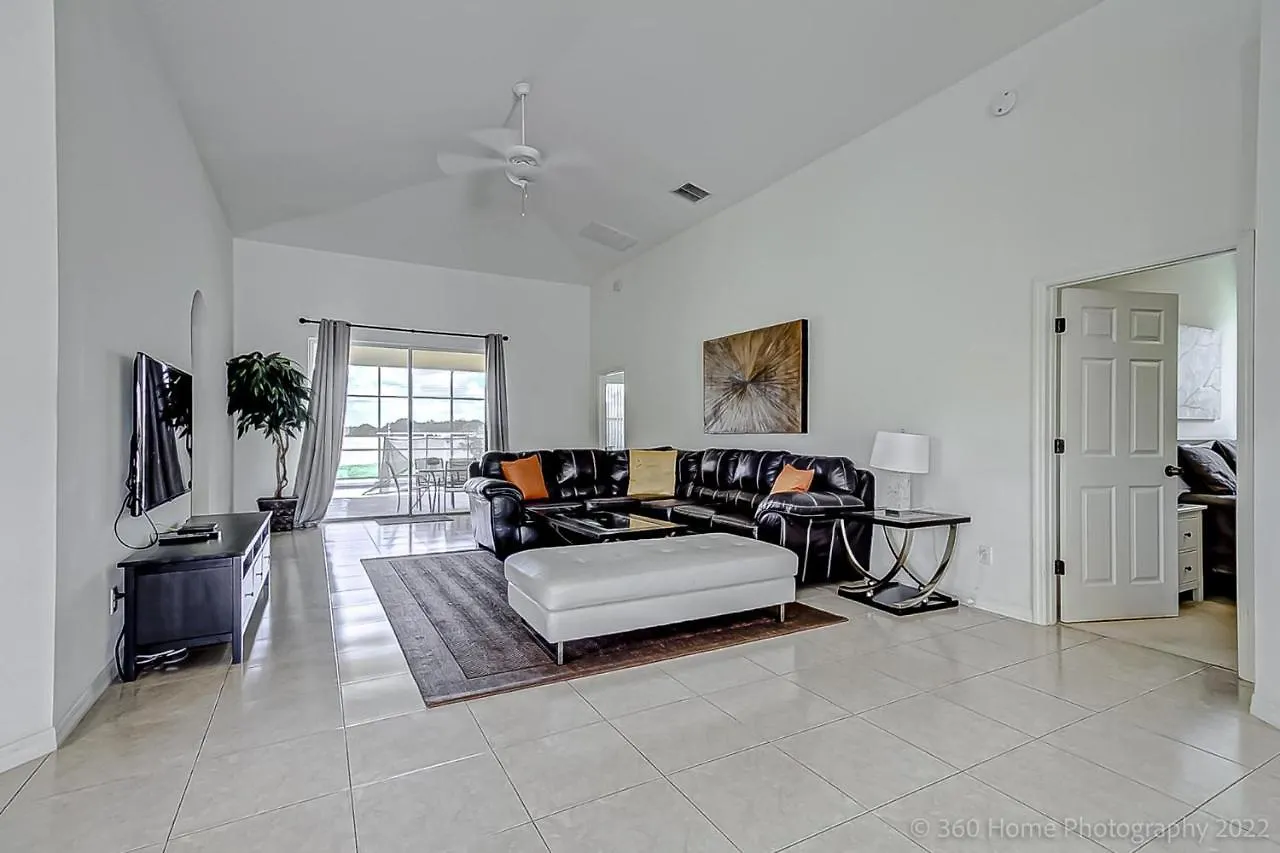 Gated Community, Private Pool And Game Near Disney!!! * Kissimmee