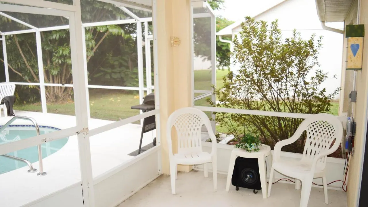 Remington Retreat Holiday home Kissimmee