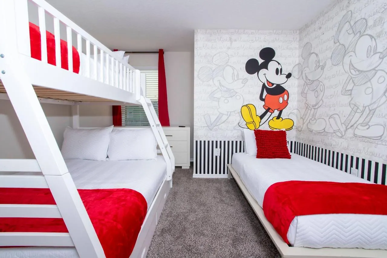 Nyaraló Fiesta Key 3 Bedroom Vacation 4774 Kissimmee