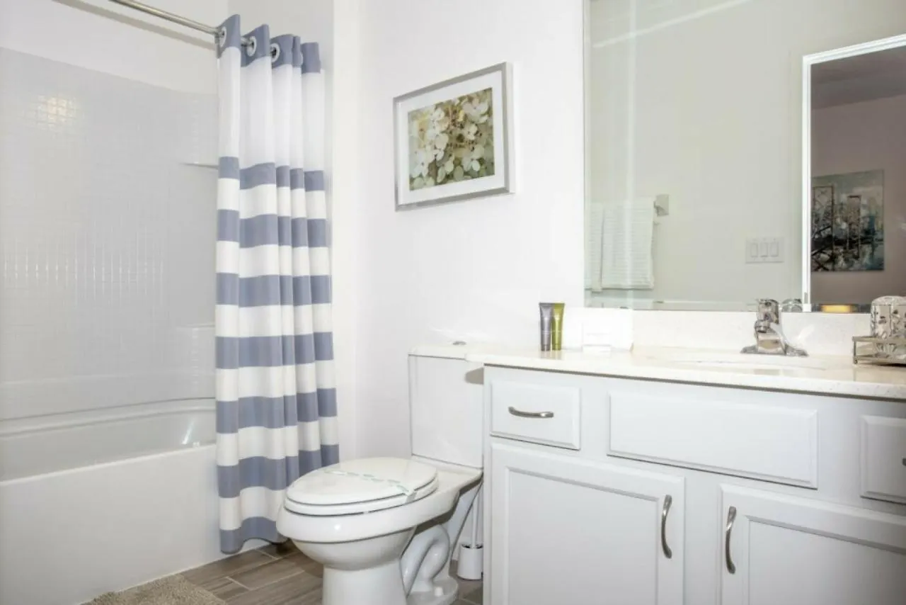 Luxurious En-suite Single Pool 2606 Kissimmee