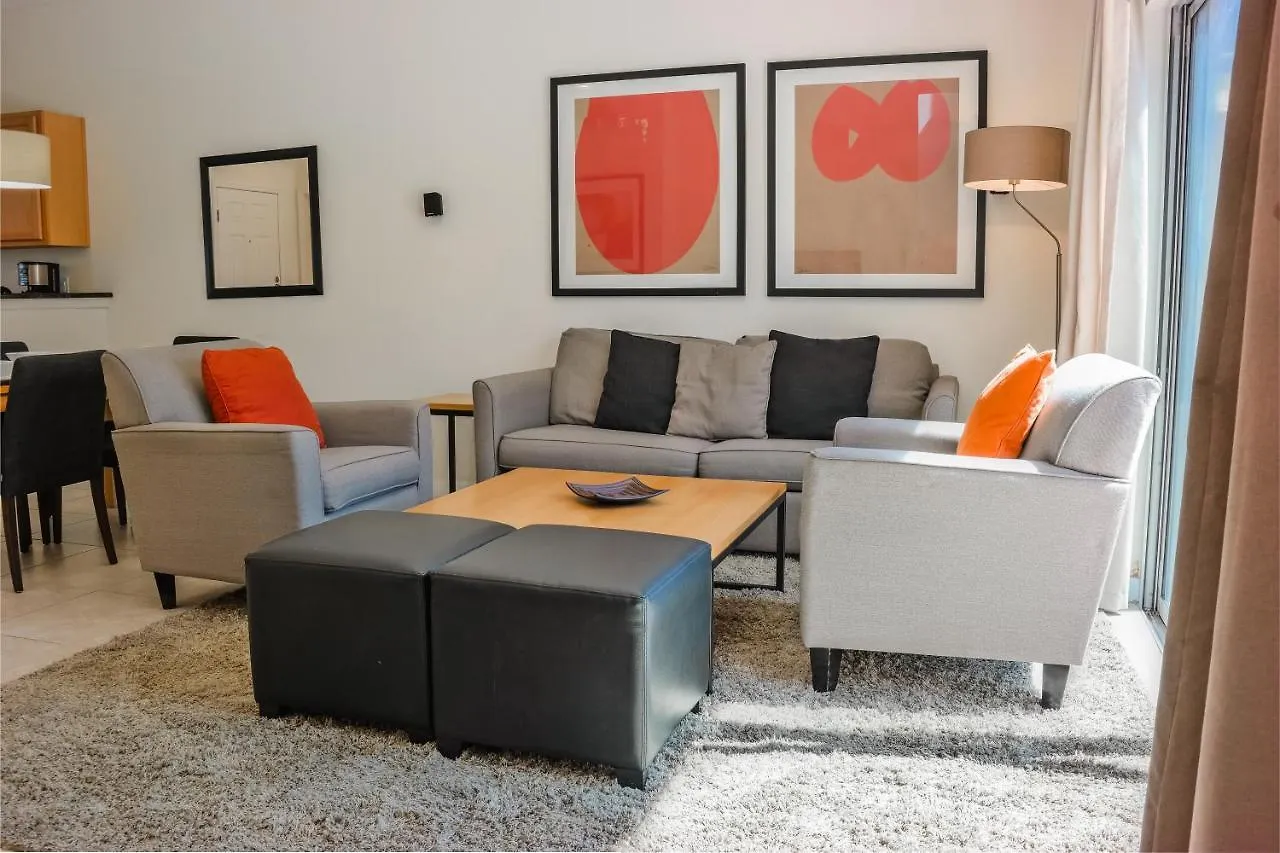 2 Bedroom Townhouse 4 Miles To World בית נופש *