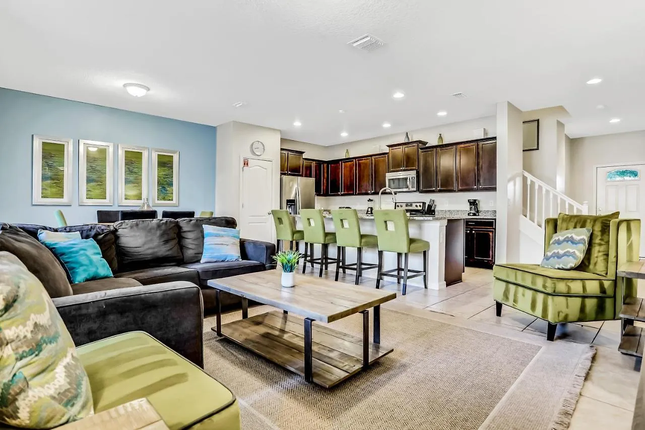 Σπίτι διακοπών Windsor At Westside: The Lanai King Kissimmee