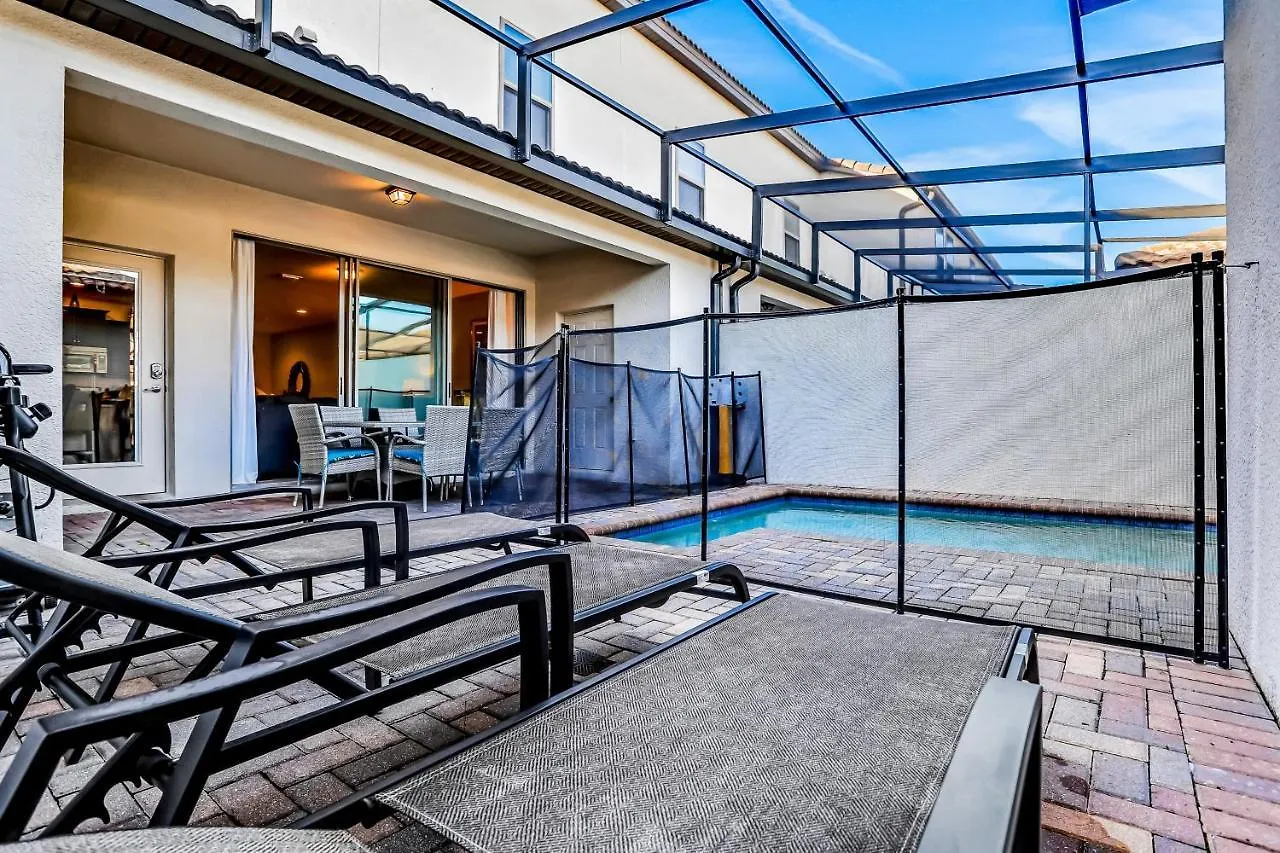 Windsor At Westside: The Lanai King بيت للعطل *