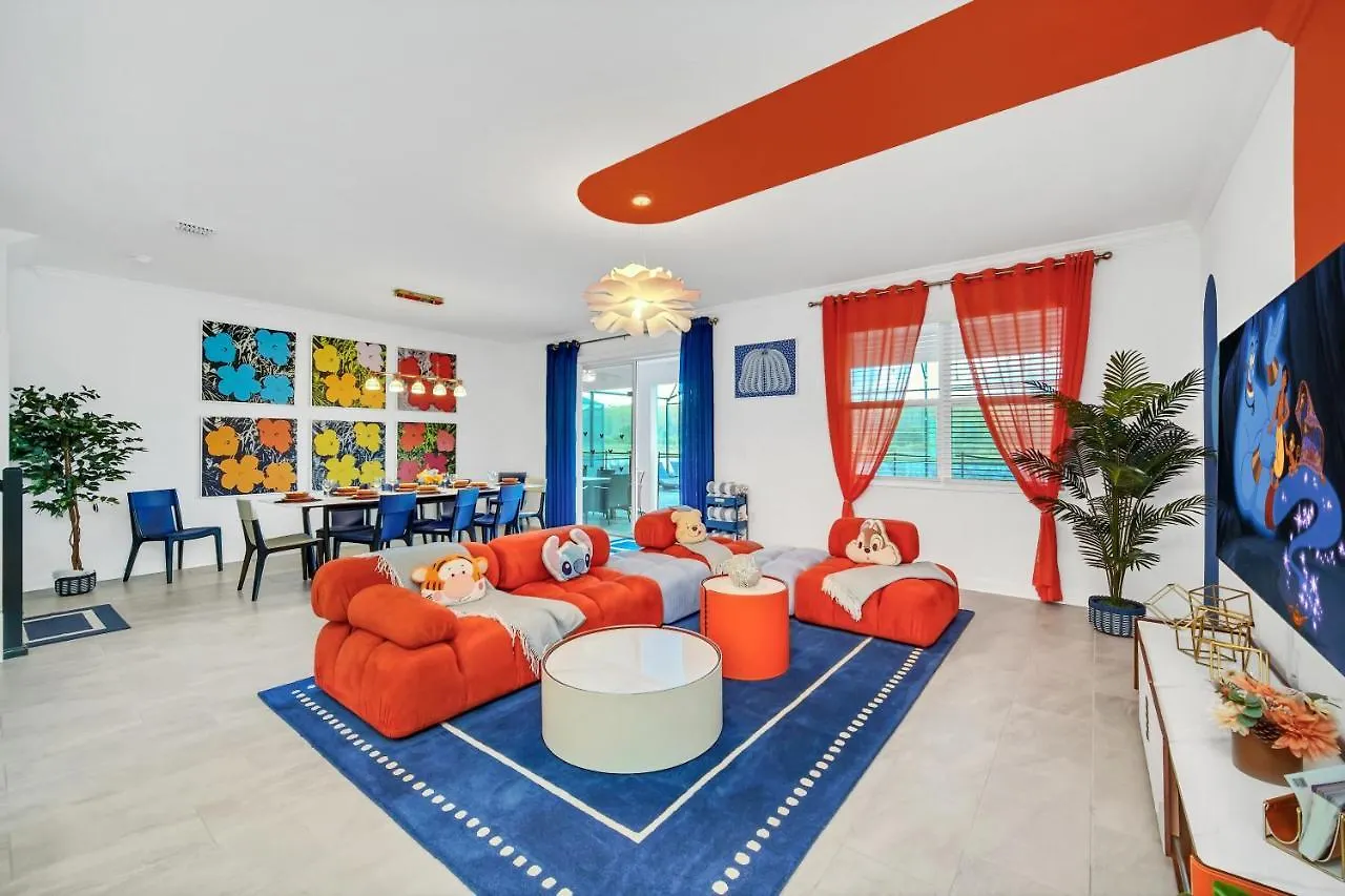 8br Lakeview Priv Heated Pool & Theater