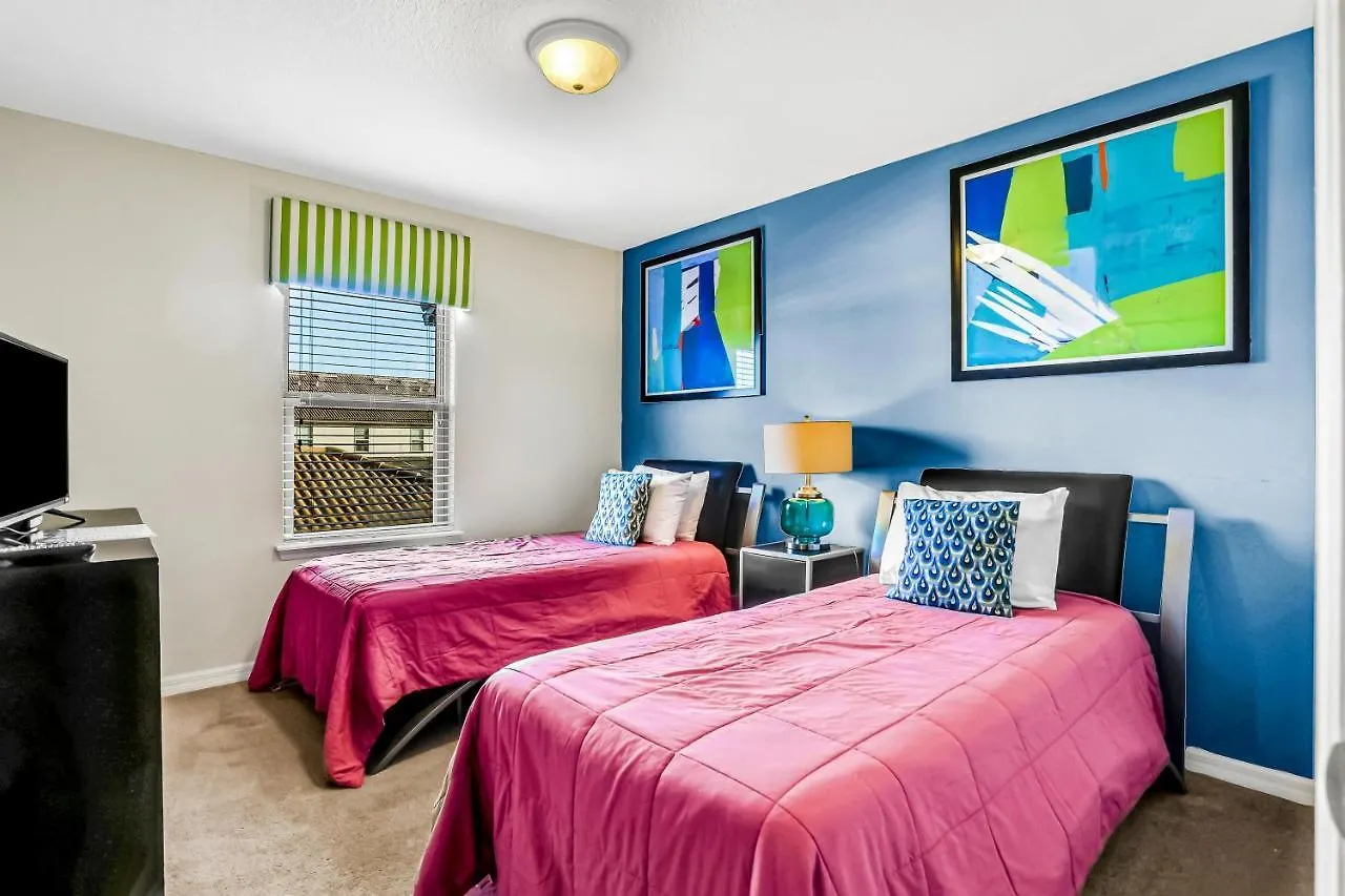 Σπίτι διακοπών Windsor At Westside: The Lanai King Kissimmee