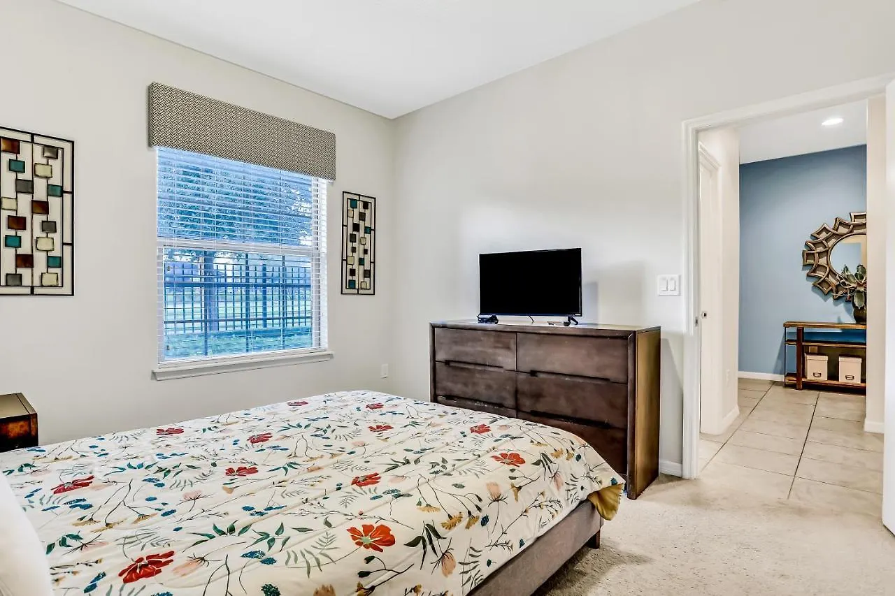 Σπίτι διακοπών Windsor At Westside: The Lanai King Kissimmee