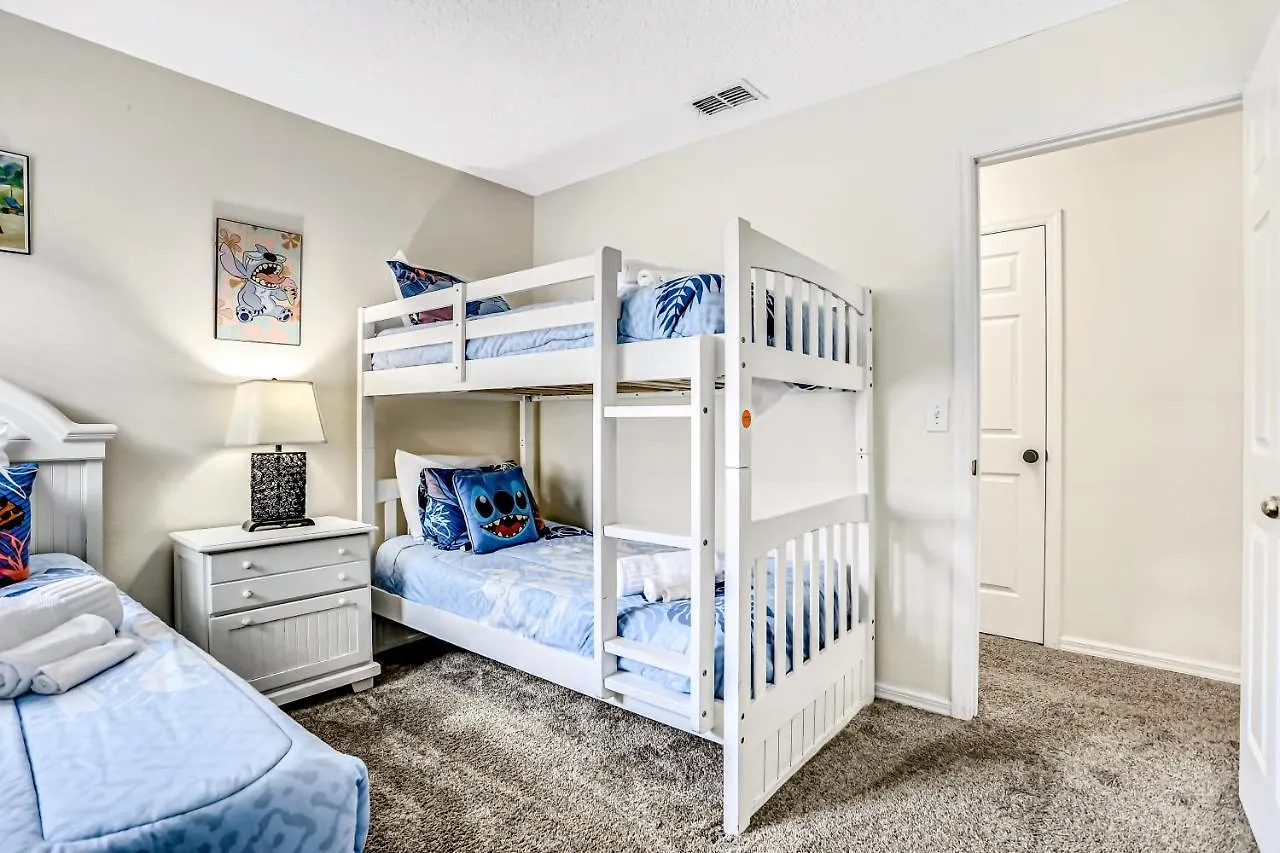 Ferienhaus Sunny And Serene - Emerald Island Kissimmee
