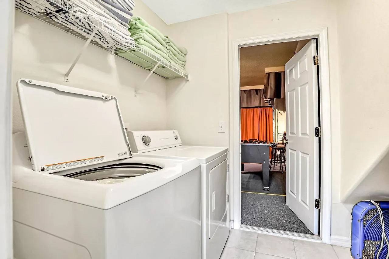 Sunny And Serene - Emerald Island Ferienhaus Kissimmee