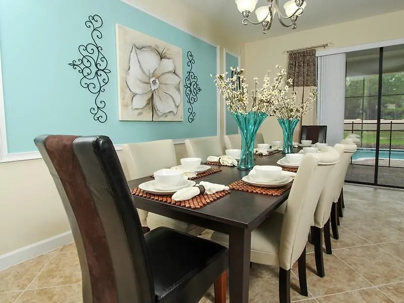 리조트 Windsor Hills - Global Homes 키시미