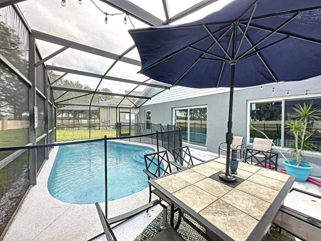 فيلة 4 Bed 2 Bath Pool Luxury In A