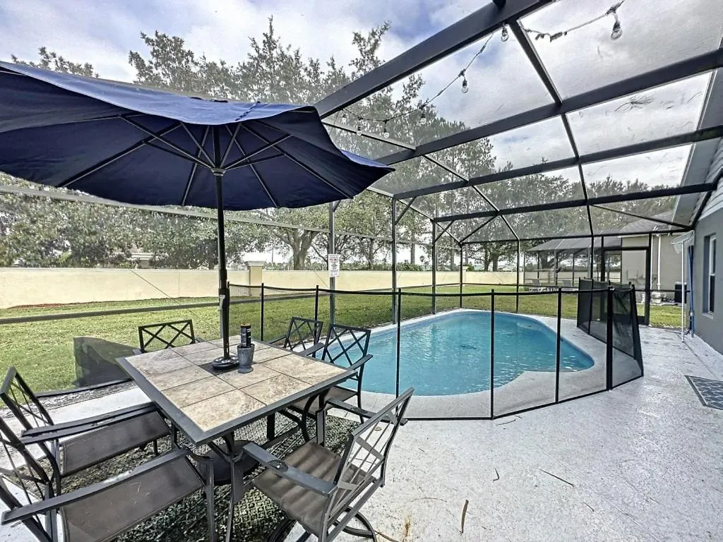 فيلة 4 Bed 2 Bath Pool Luxury In A كيسيمي