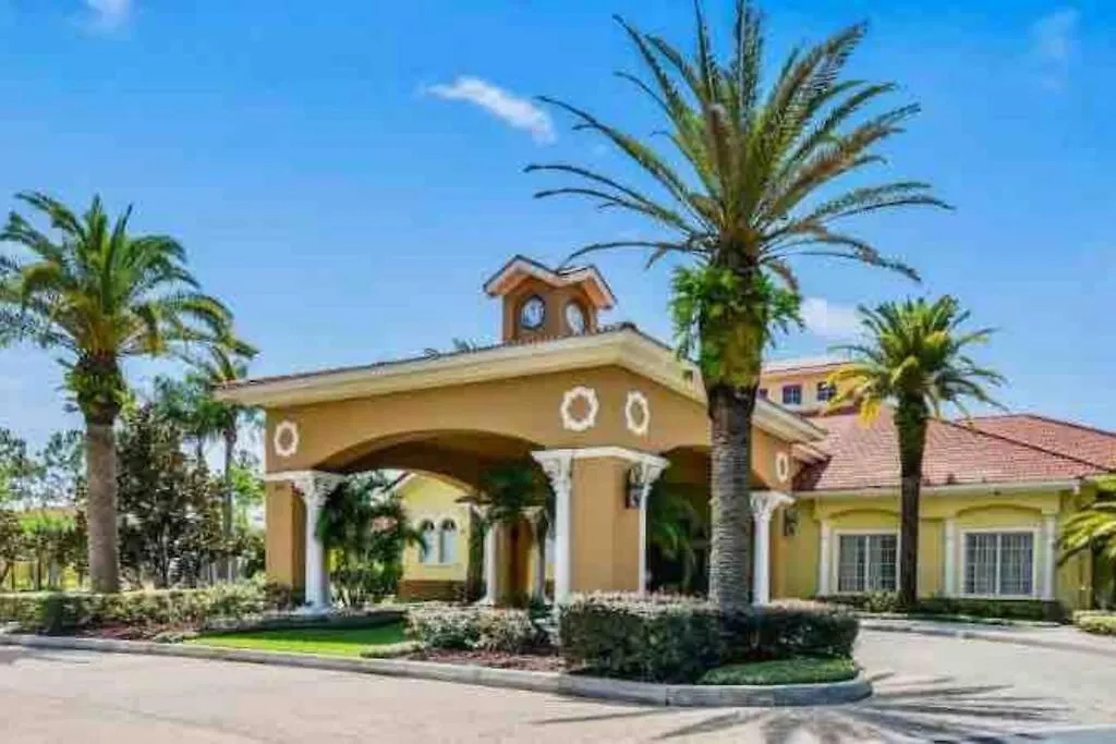 House With Pool 4bed , Near Style * Kissimmee