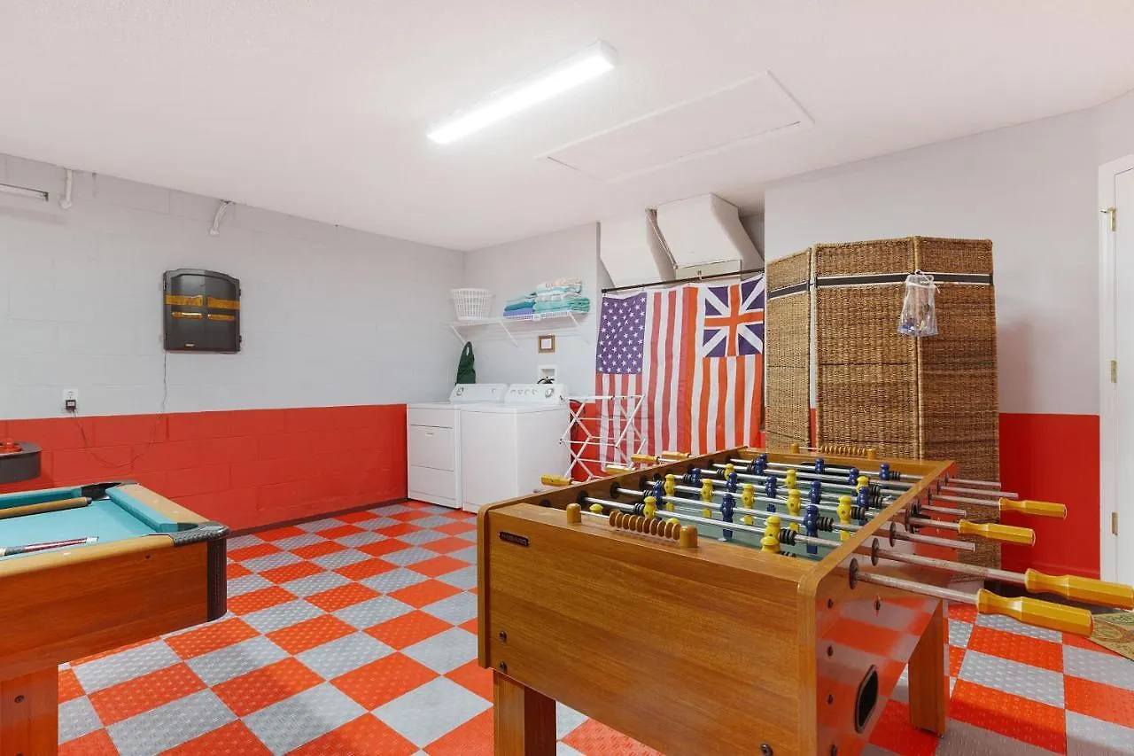Waterside - Family 4 Bed Emerald Island Pool That's Close To World Casa de Férias