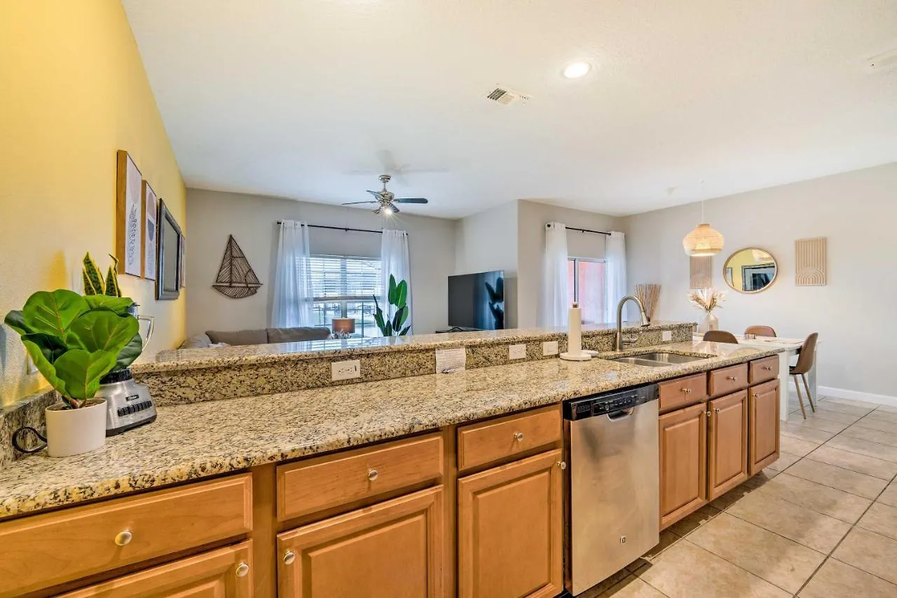 Townhome In Paradise Palms About 5 Mi To Tatil Evi *