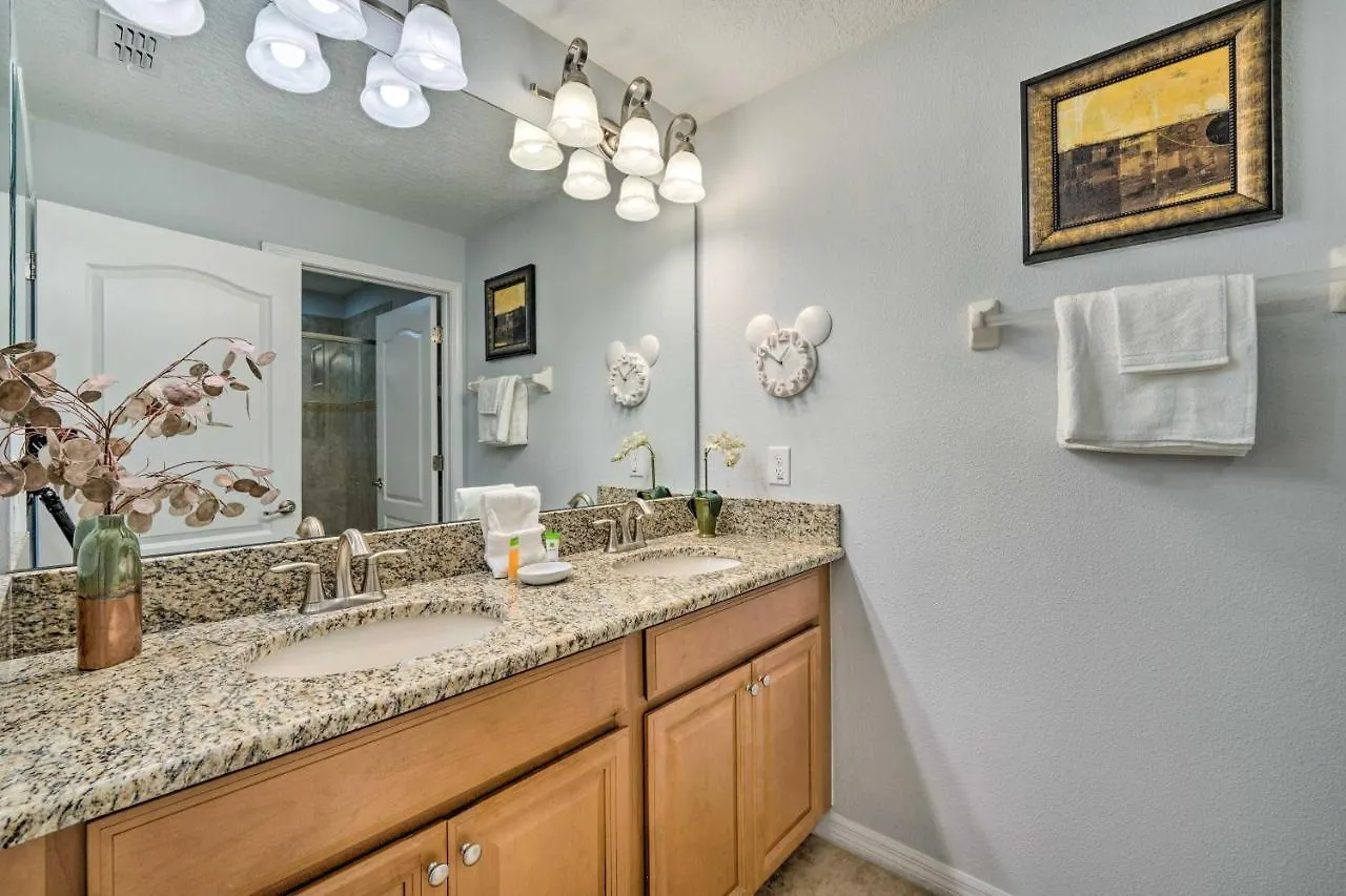 Tatil Evi Townhome In Paradise Palms About 5 Mi To *
