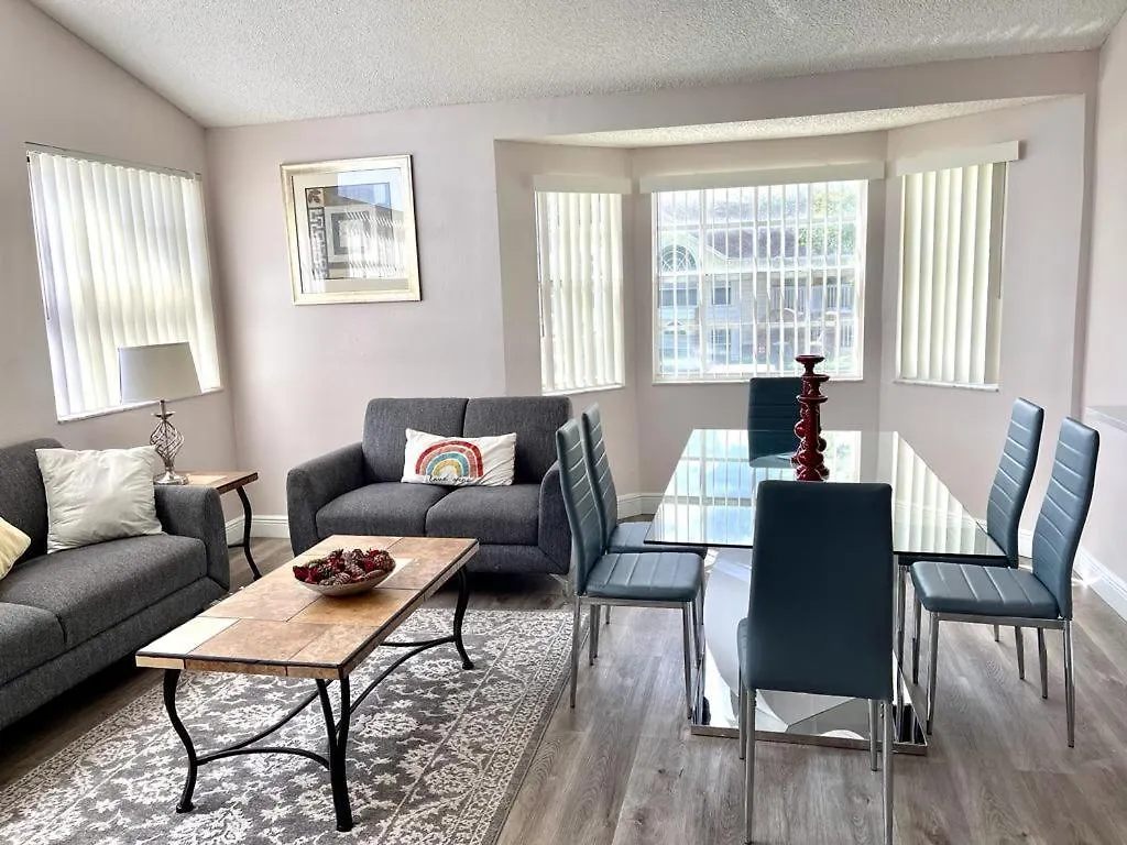 Apartment Grand Family Premium 3br Near Parks Kissimmee