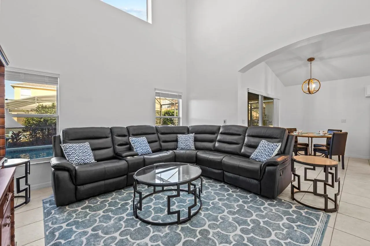 Villa Near Disney, Recently Renovated, Clubhouse *