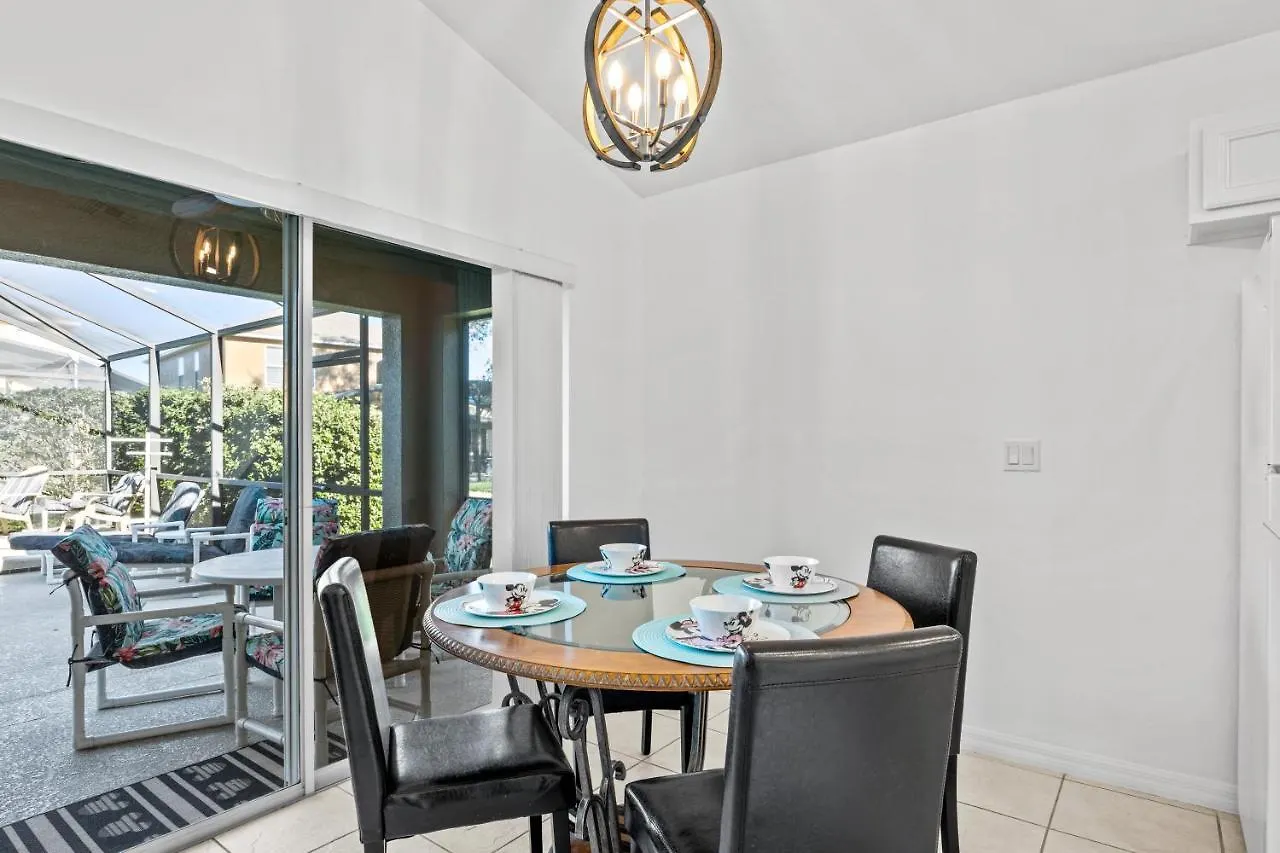 Villa Near Disney, Recently Renovated, Clubhouse Kissimmee