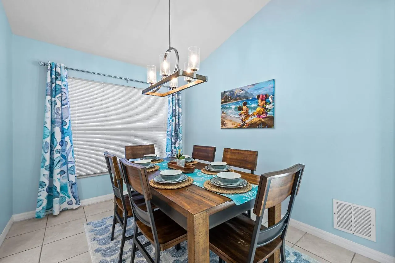 Villa Near Disney, Recently Renovated, Clubhouse *