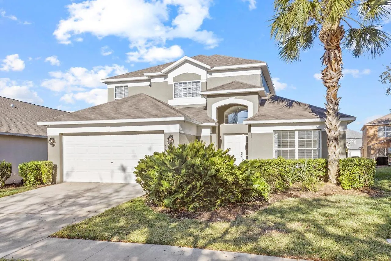 Villa Near Disney, Recently Renovated, Clubhouse Kissimmee