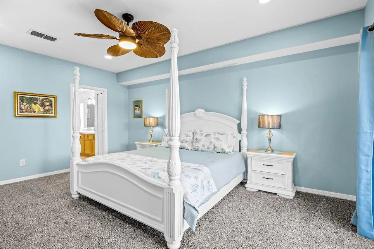 Villa Near Disney, Recently Renovated, Clubhouse *