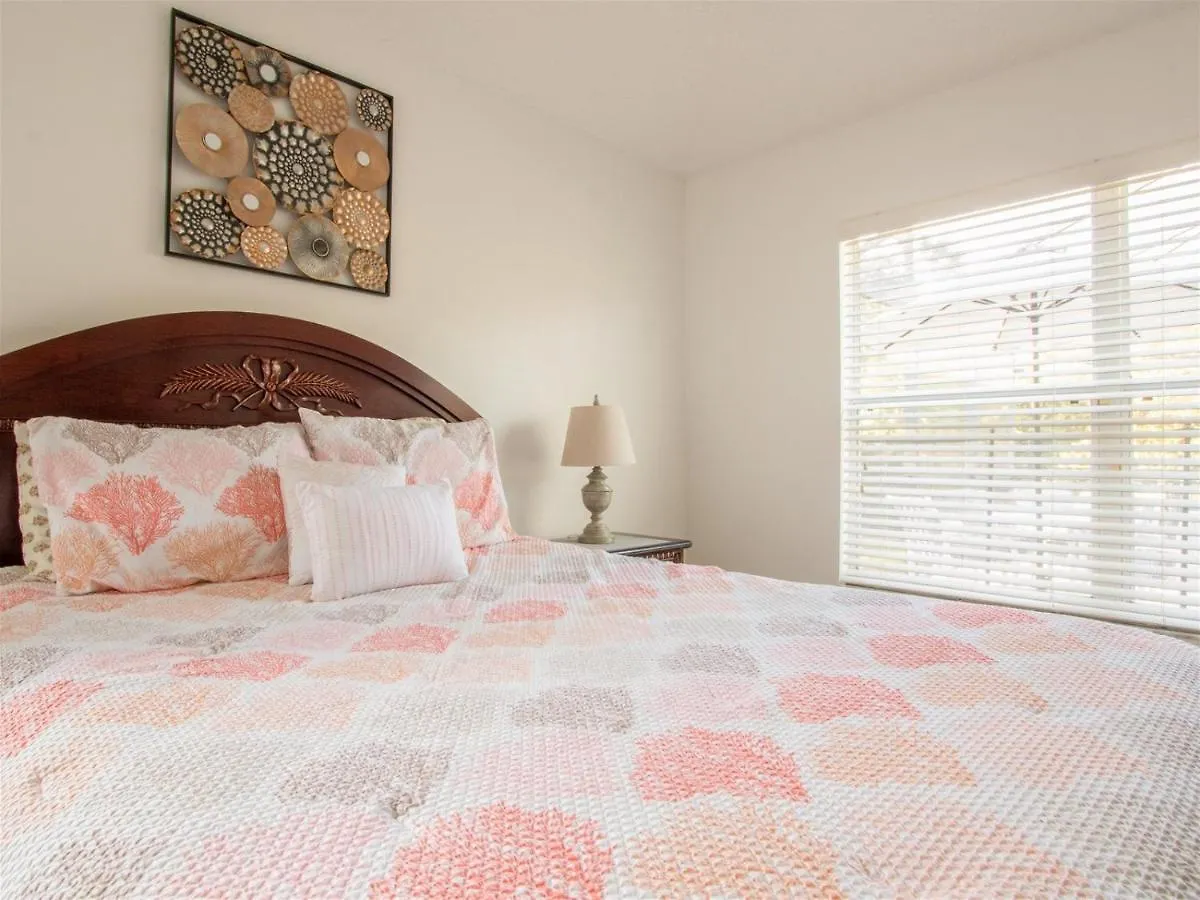 Сasa de vacaciones 4 Bed And 3 Bath In Perfect Location With Pool By Florida Dream Kissimmee