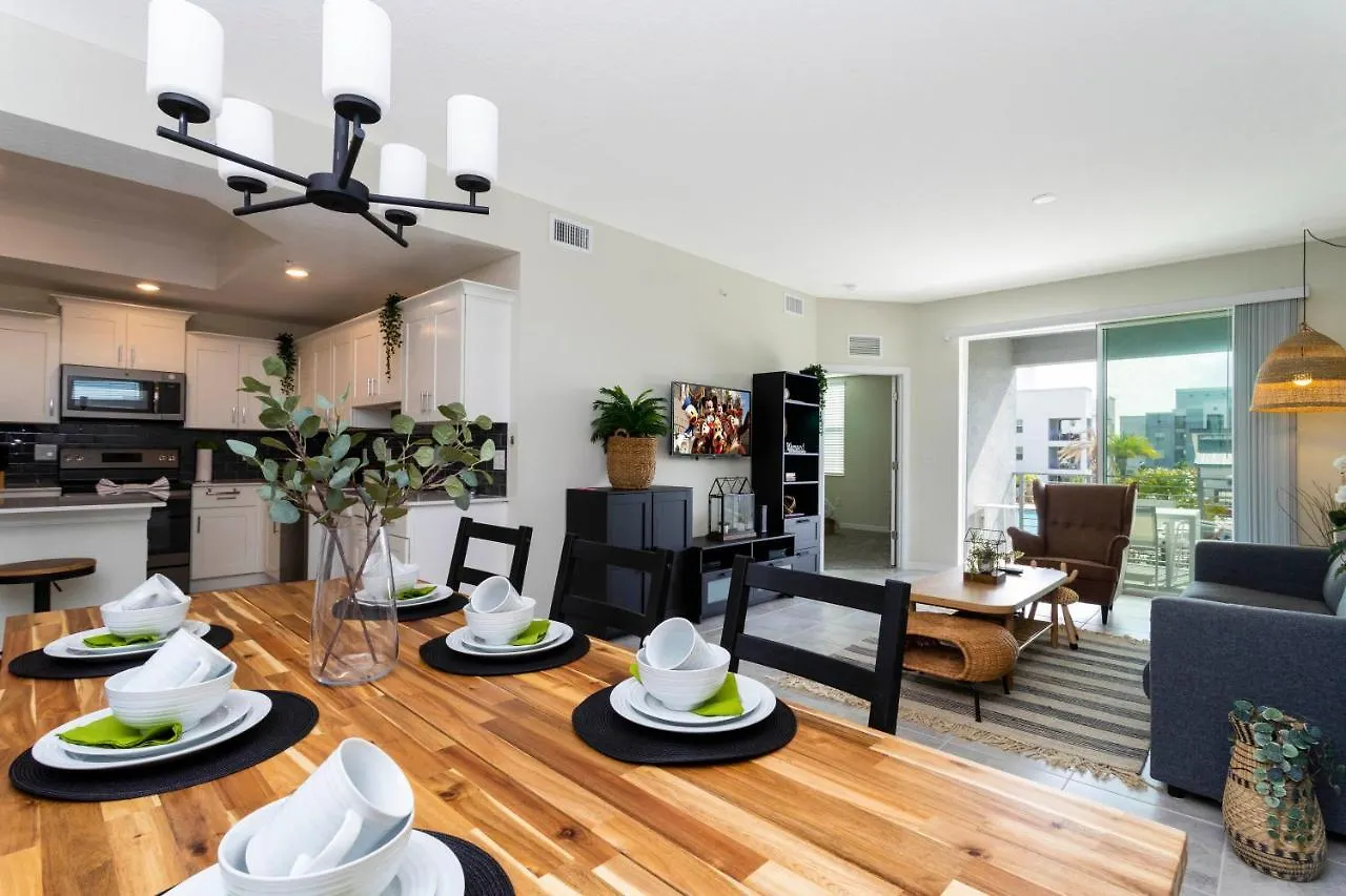 Gorgeous 3bd 2ba Close To @ Storey Orlando 208 3180 基西米