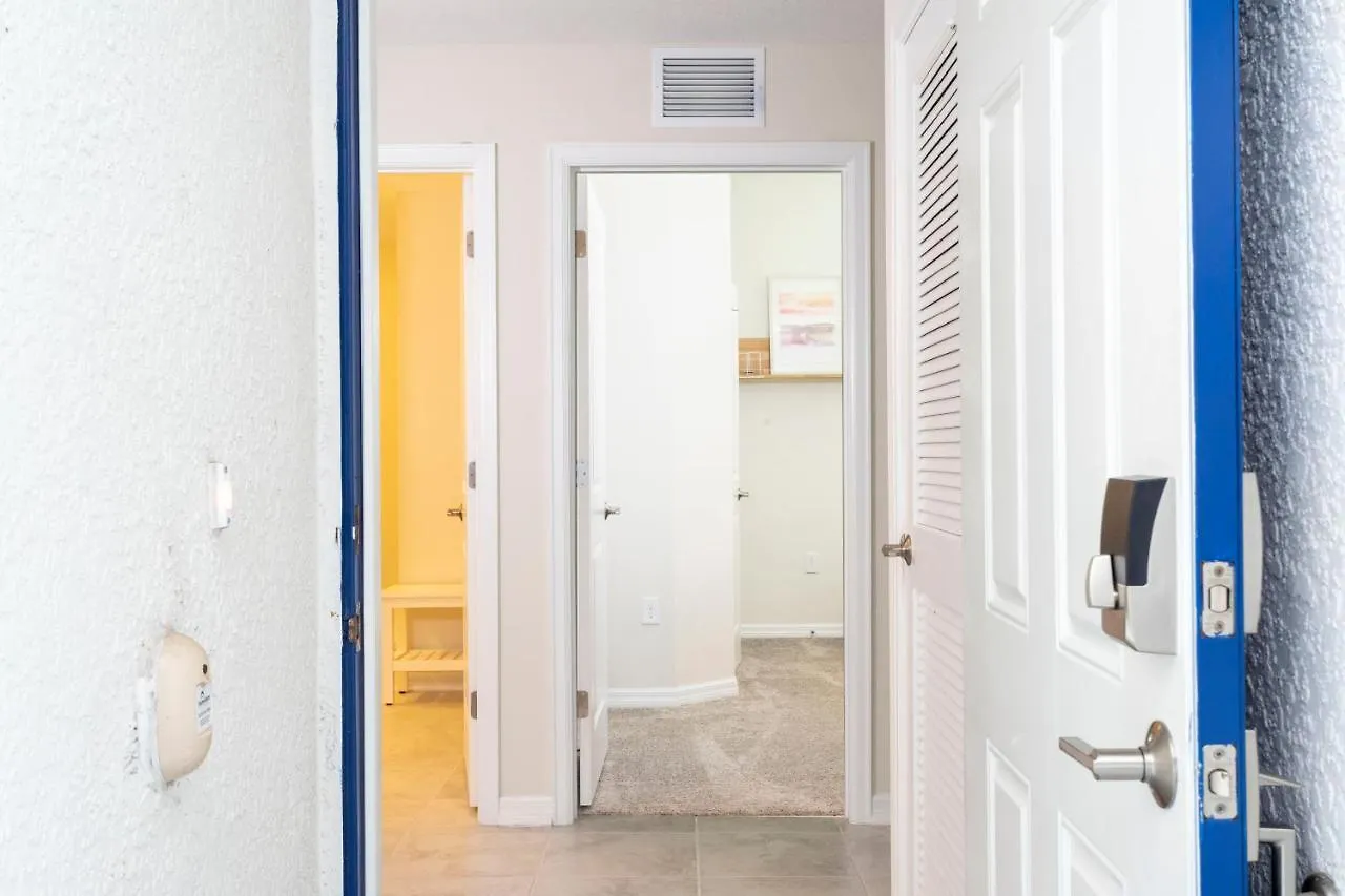 度假居 Gorgeous 3bd 2ba Close To @ Storey Orlando 208 3180 基西米