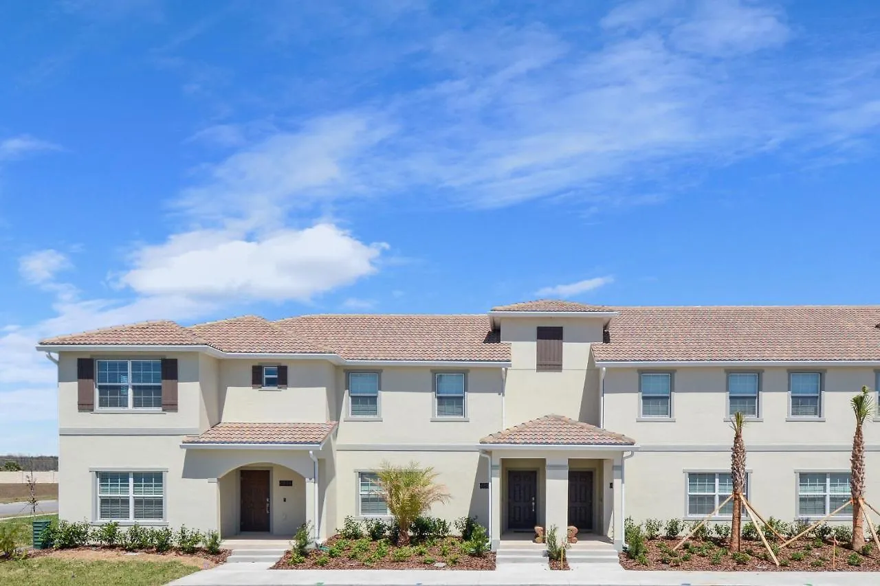 Family Friendly Four Bedrooms W/ Pool 4896 Holiday home