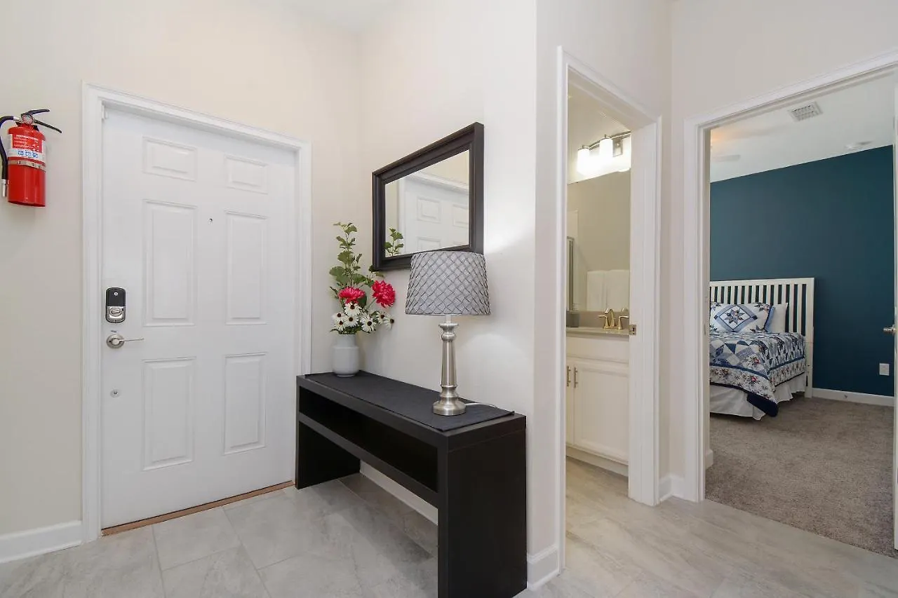 Family Friendly Four Bedrooms W/ Pool 4896 Holiday home Kissimmee