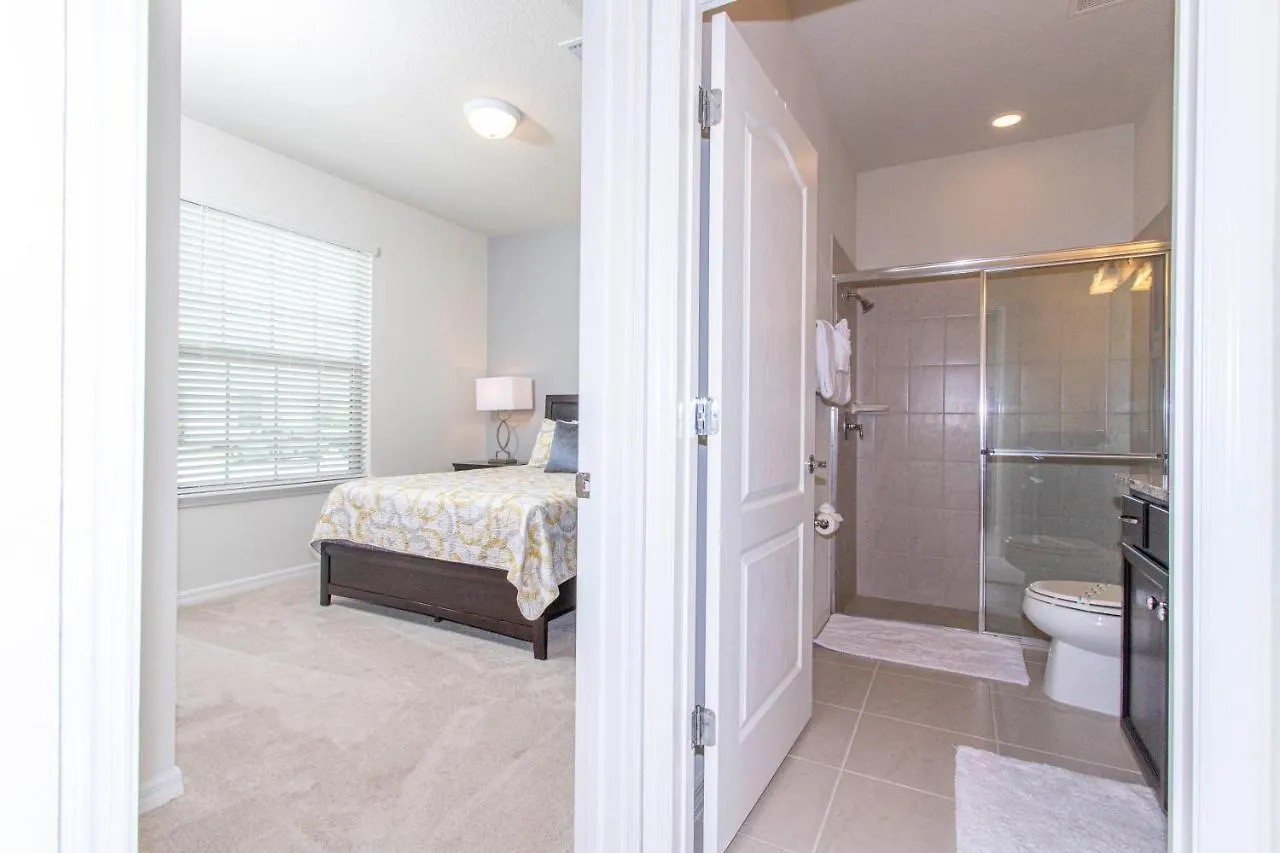 Splendid 5 Bd W/ Pool @ Windsor Westside 8921