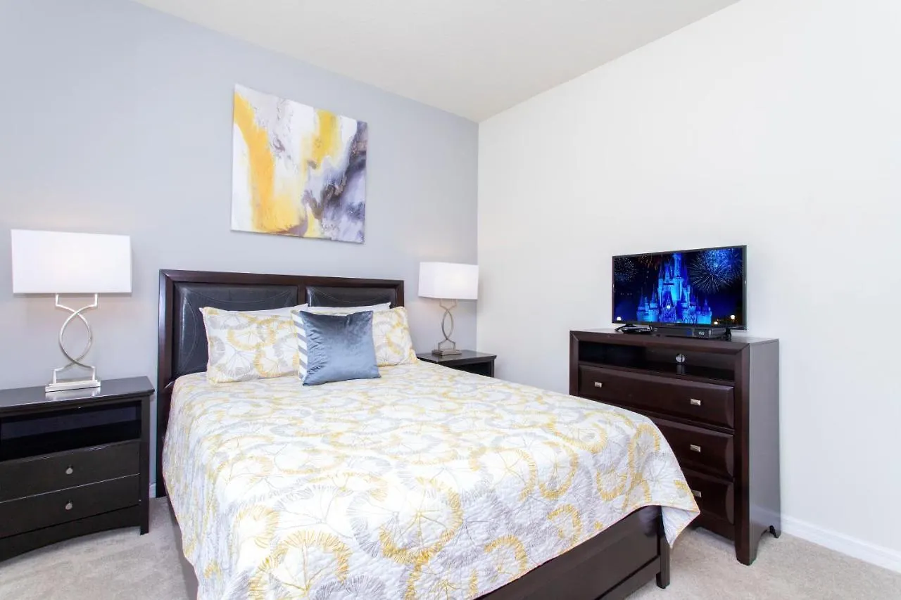 別荘 Splendid 5 Bd W/ Pool @ Windsor Westside 8921