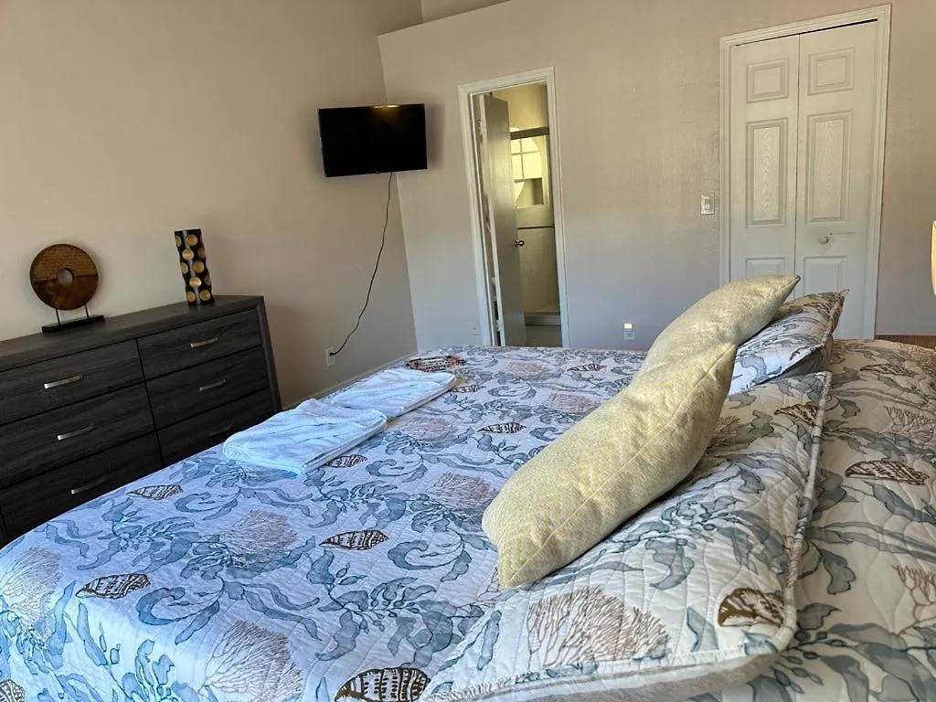 Apartment Grand Family Premium 3br Near Parks Kissimmee