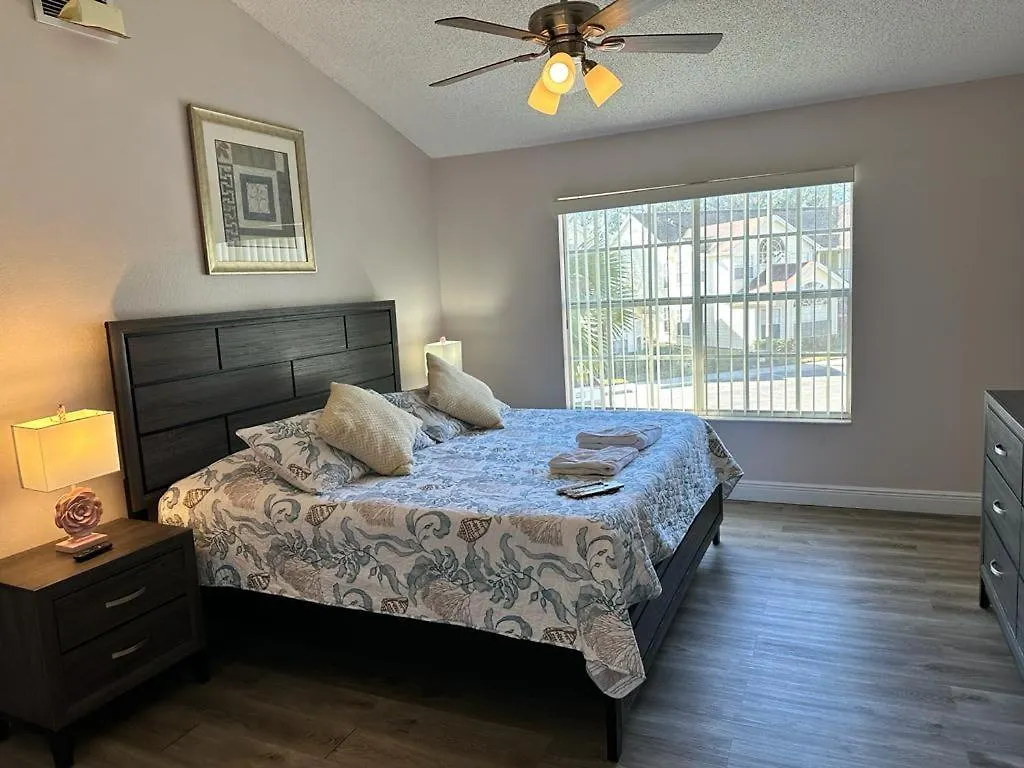 Grand Family Premium 3br Near Parks Apartment Kissimmee