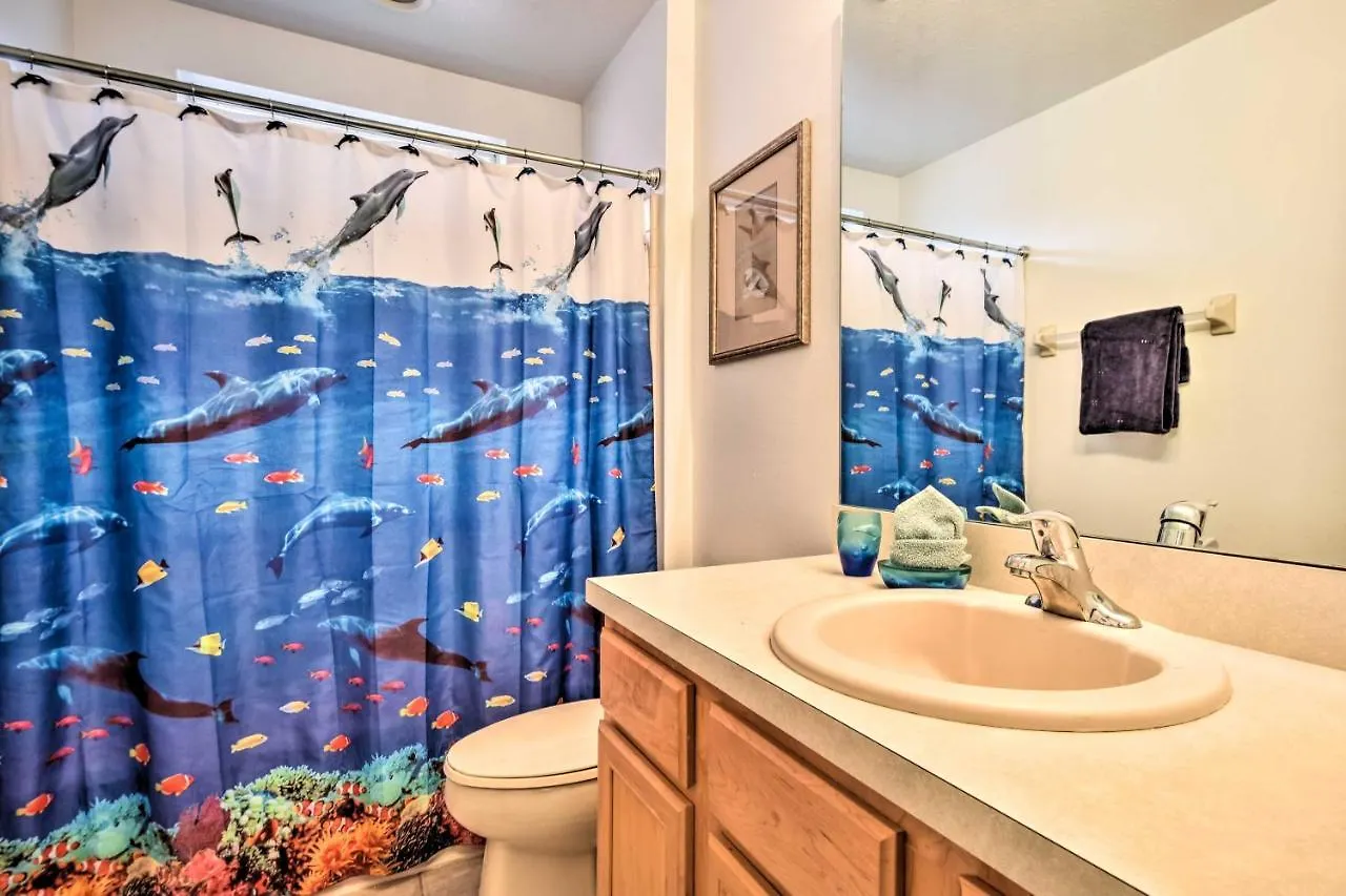 Sunny Florida Retreat With Pool 25 Mi To Kissimmee