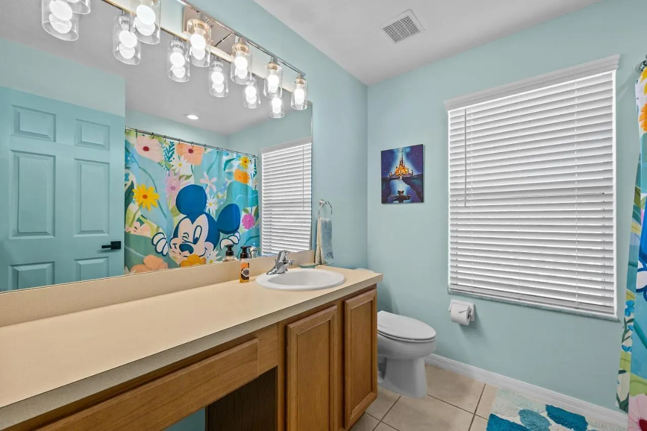 Near Disney, Recently Renovated, Clubhouse