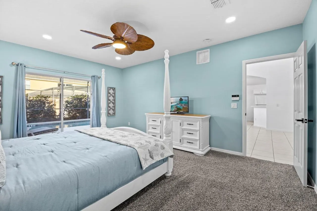 Villa Near Disney, Recently Renovated, Clubhouse *