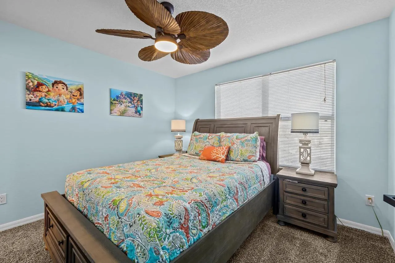 Near Disney, Recently Renovated, Clubhouse Villa Kissimmee