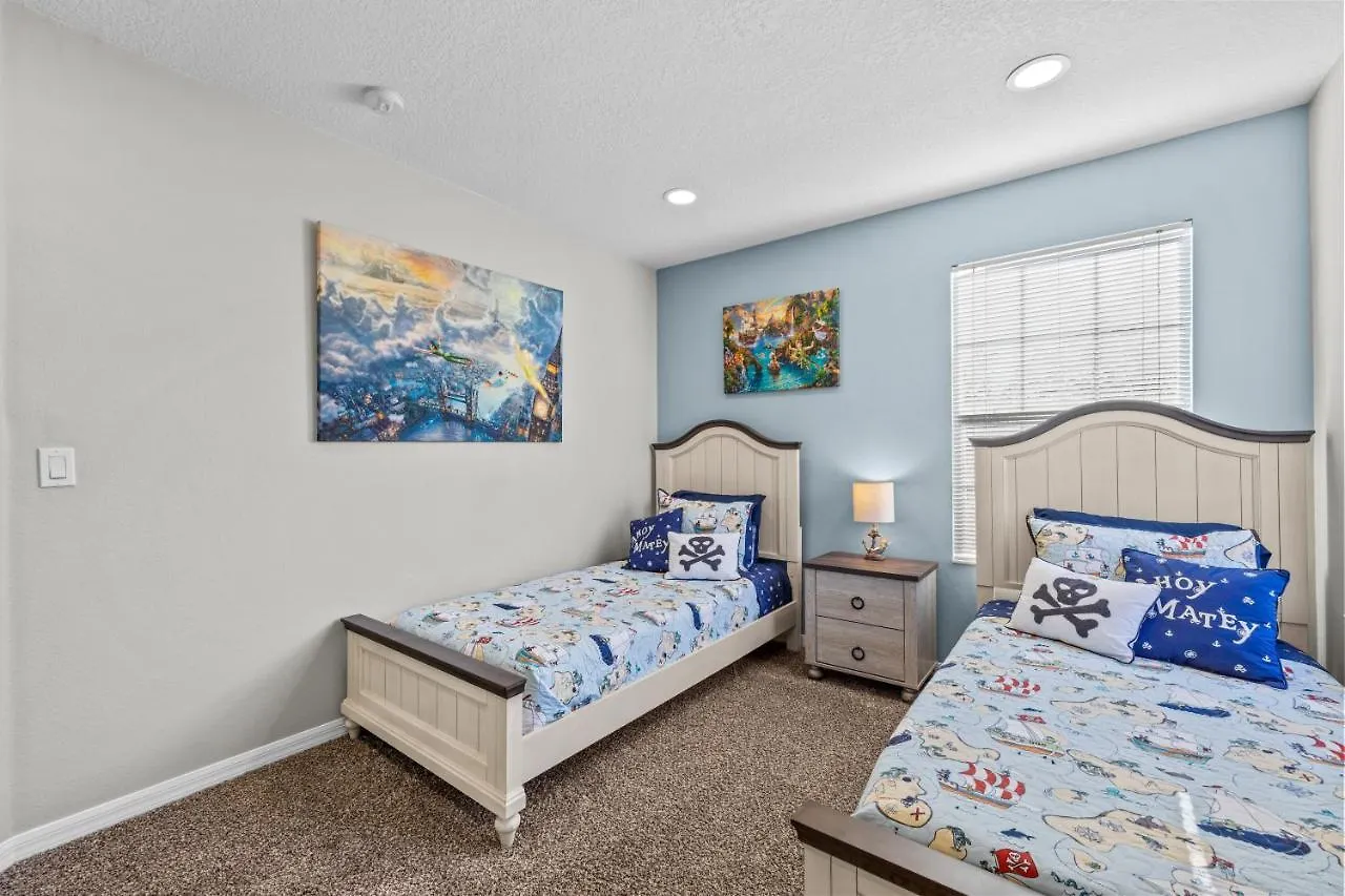 Villa Near Disney, Recently Renovated, Clubhouse