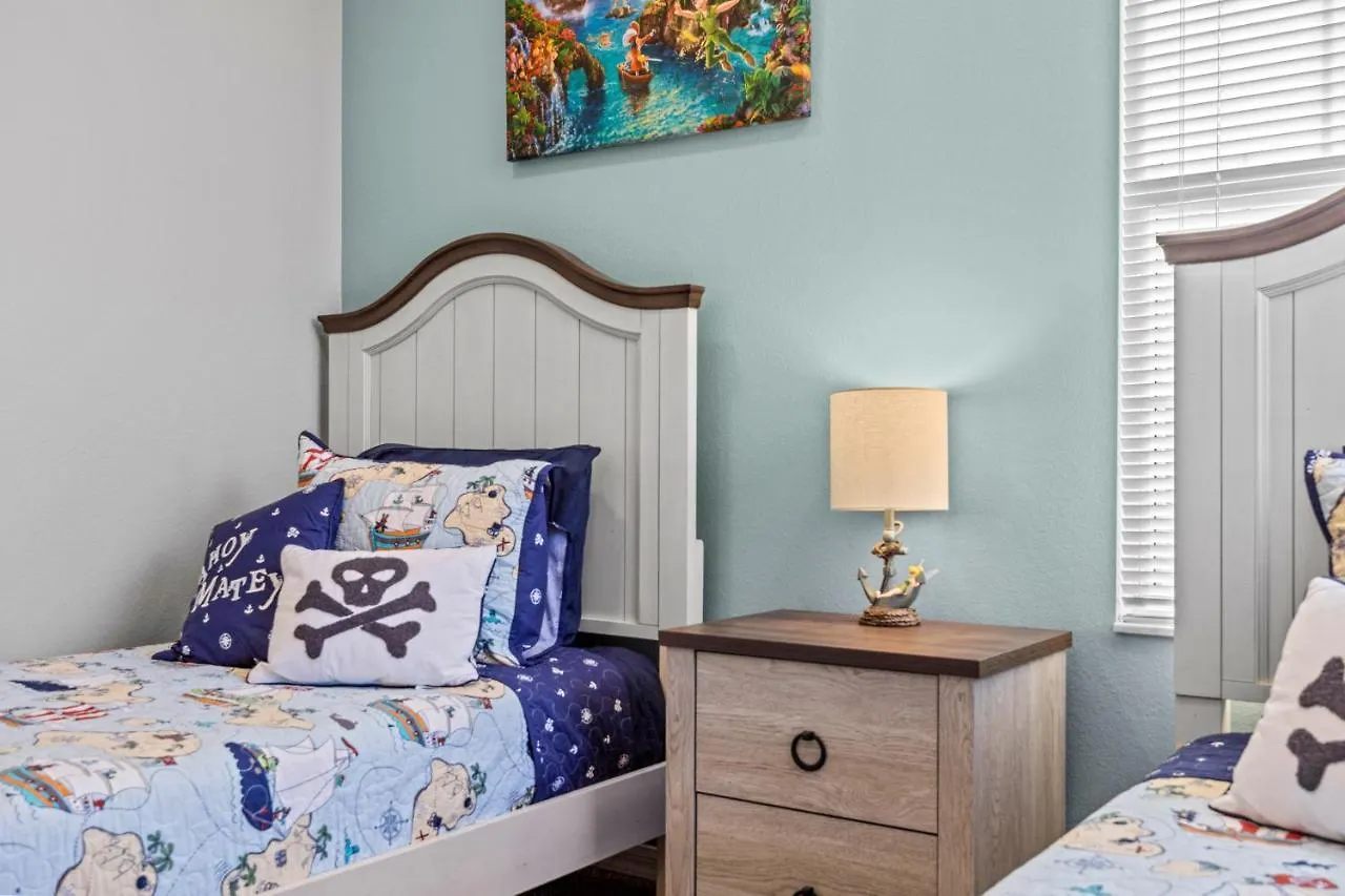 Villa Near Disney, Recently Renovated, Clubhouse