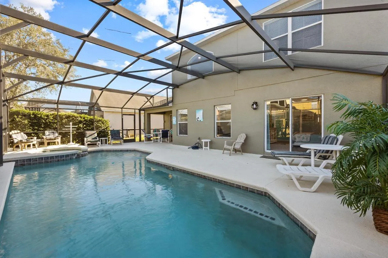 Villa Near Disney, Recently Renovated, Clubhouse Kissimmee