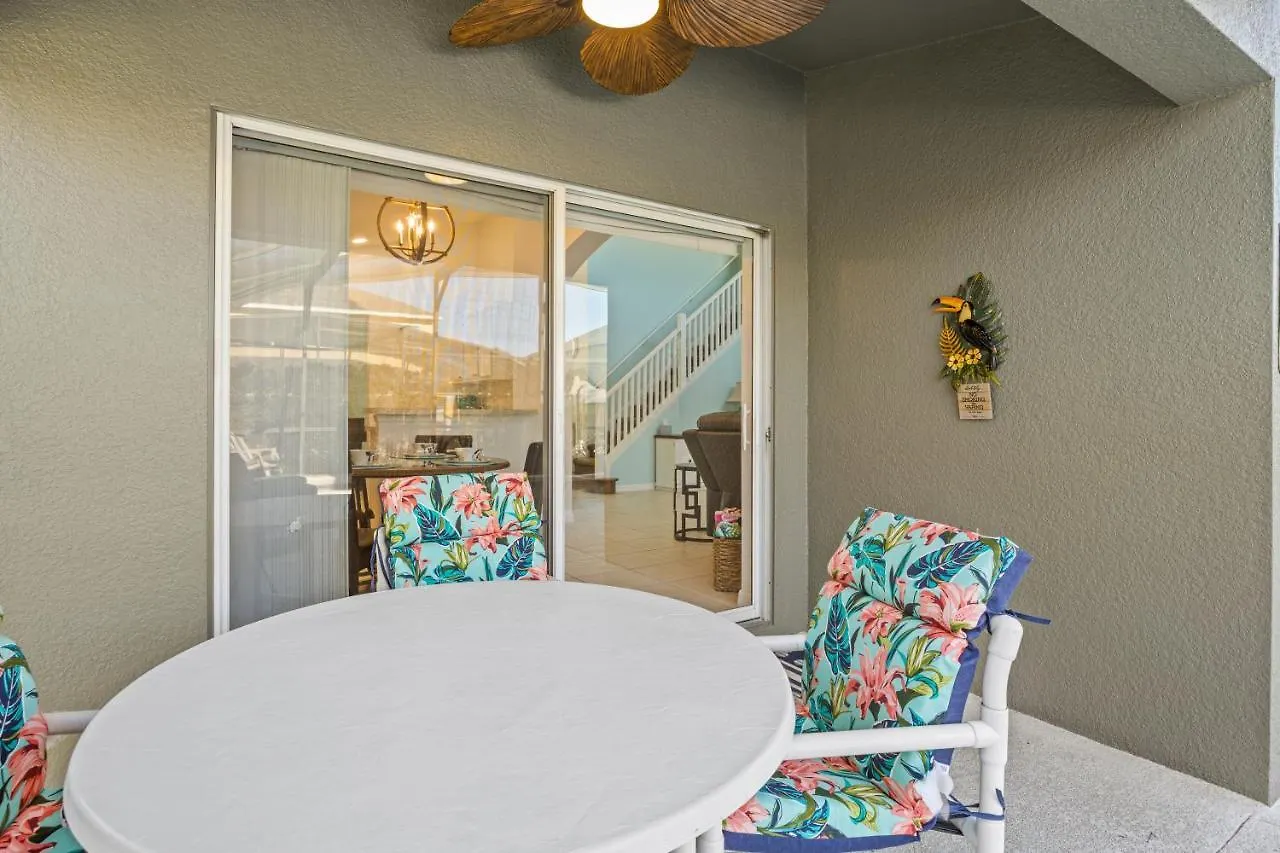 Near Disney, Recently Renovated, Clubhouse Villa Kissimmee