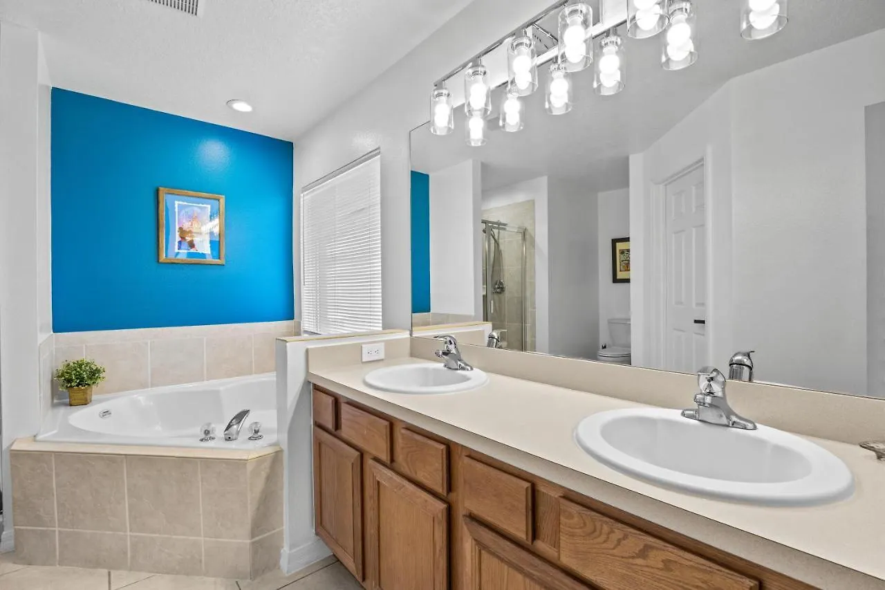 Near Disney, Recently Renovated, Clubhouse * Kissimmee