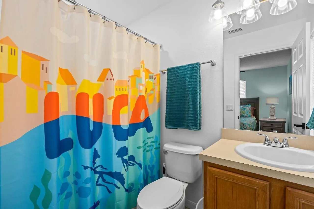 Villa Near Disney, Recently Renovated, Clubhouse Kissimmee