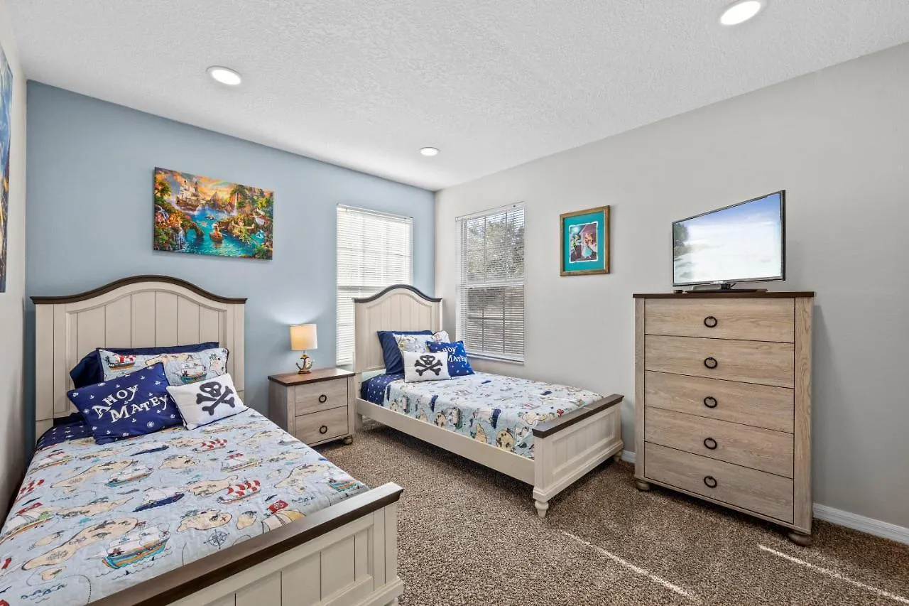 Near Disney, Recently Renovated, Clubhouse * Kissimmee