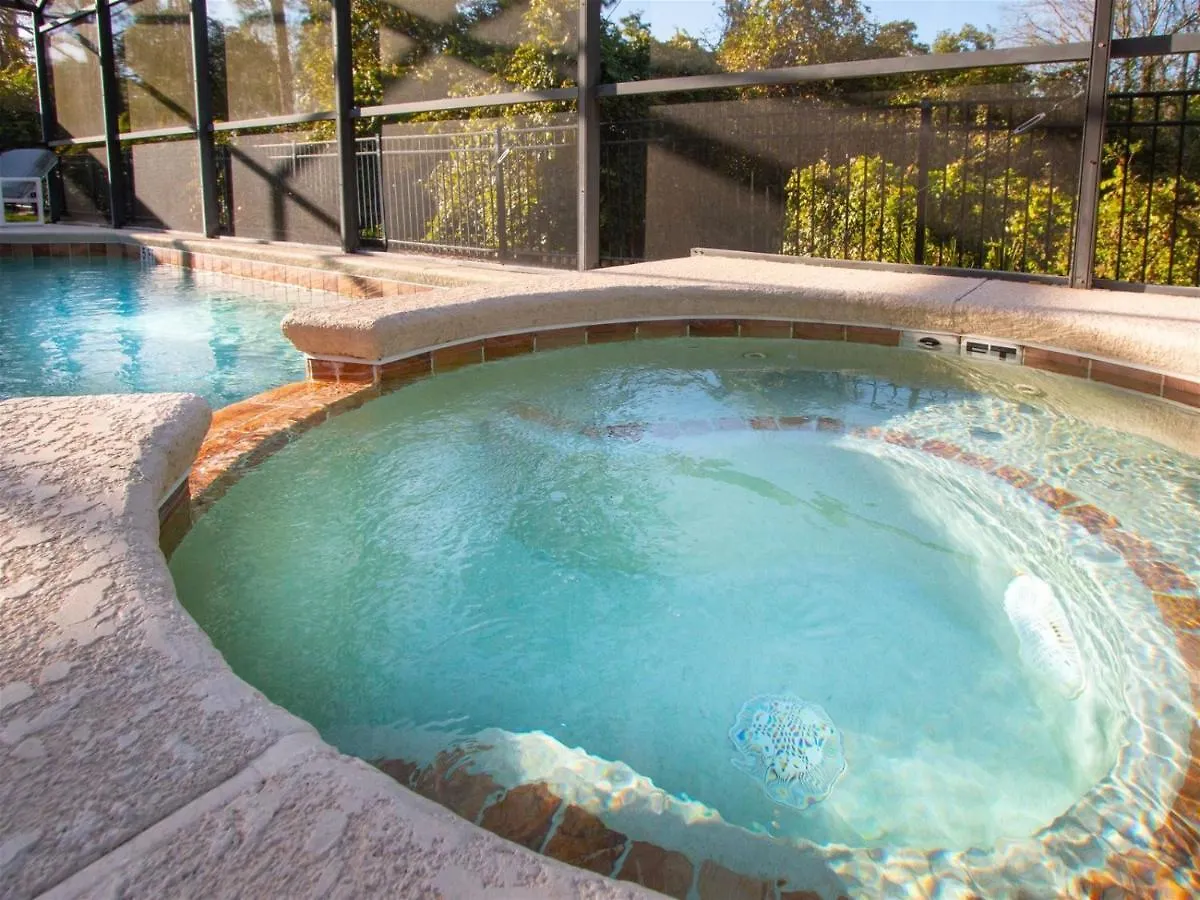 4 Bed And 3 Bath In Perfect Location With Pool By Florida Dream Сasa de vacaciones Kissimmee