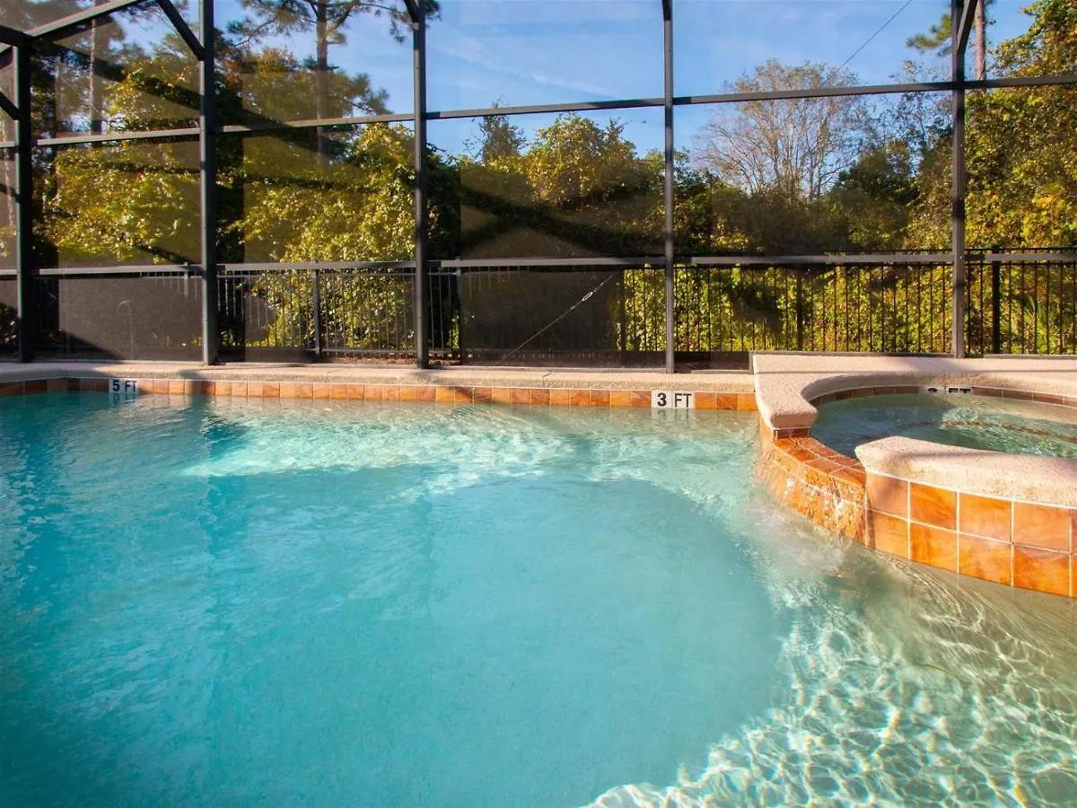 4 Bed And 3 Bath In Perfect Location With Pool By Florida Dream * Kissimmee