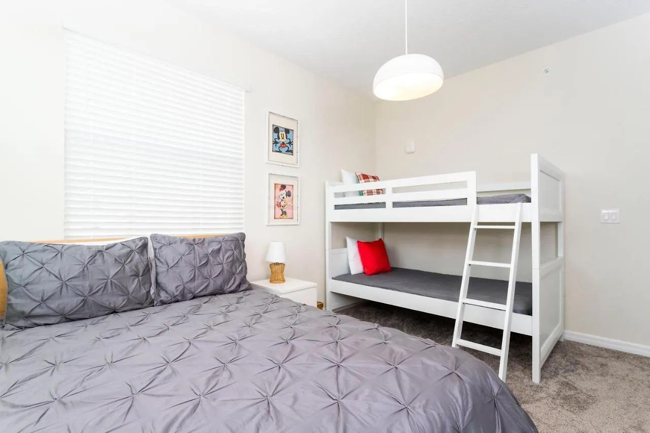 Gorgeous 3bd 2ba Close To @ Storey Orlando 208 3180 基西米