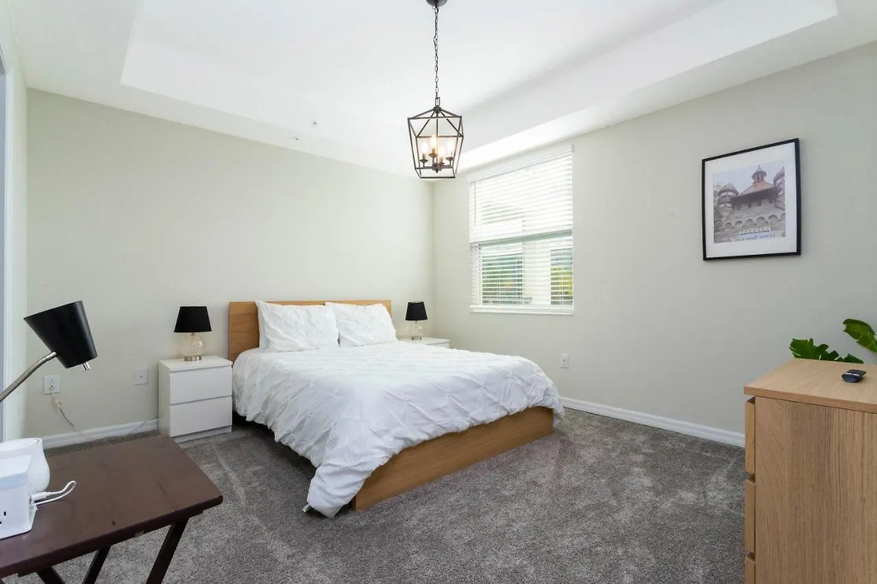 度假居 Gorgeous 3bd 2ba Close To @ Storey Orlando 208 3180 *